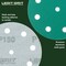 Legit Grit 5 inch Sand paper Disc, 9-Hole, 150 Grit, 50PK LG5-9150-50 - alternate 4